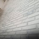 Ver imagem 6 de Vinil Adesivo Tijolinho Realista 3d Branco Autocolante Lavável para Revestimento de Parede