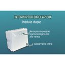Ver imagem 4 de Módulo Interruptor Bipolar Paralelo 20a Liz Branco Tramontina