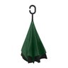 Guarda Chuva Sombrinha Invertido Abre Fecha Ao Contrário Verde - 3