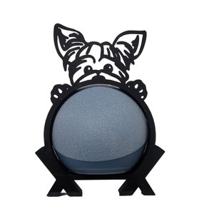 Suporte de Alexa para Echo Dot 4 e Dot 5 "yorkshire"