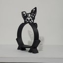 Ver imagem 4 de Suporte de Alexa para Echo Dot 4 e Dot 5 "yorkshire"