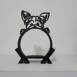 Suporte de Alexa para Echo Dot 4 e Dot 5 "yorkshire" - 5