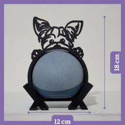 Suporte de Alexa para Echo Dot 4 e Dot 5 "yorkshire" - 6