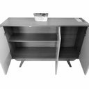 Ver imagem 3 de Buffet Harmonia Jcm Moveis Freijó/off