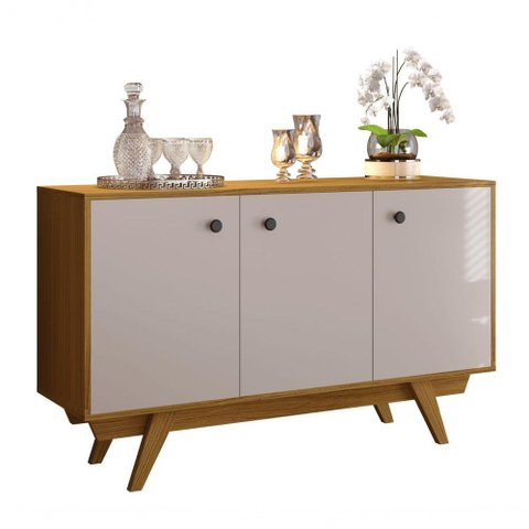 Buffet Harmonia Jcm Moveis Freijó/off