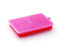 Ver imagem 1 de Forma de Gelo com Tampa 24 Cubos em Silicone SN19224