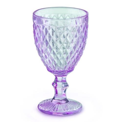 Jogo 6 Taças para Vinho Quartzo Rosa Verre 240 ml TC19087 - 1