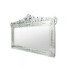 Espelho Decorativo Retangular 120x80cm Veneziano Mezzo Rivatti - 1