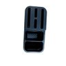 Porta Talheres Inox Organizacao Cozinha Moderno Design Resistente Facil Limpeza - 4