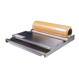 Seladora Embaladora de Filme Corte Frio Inox R.Baião 400 MM - 1