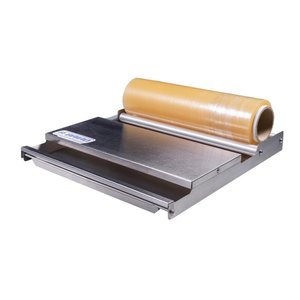 Seladora Embaladora de Filme Corte Frio Inox R.Baião 400 MM