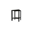 Ver imagem 3 de Mesa de Cabeceira Mesa de Apoio Mesa Auxiliar Mesa Lateral Preto