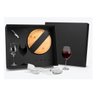Conjunto de Acessorios para Queijo e Vinho 8 Peças WELF - 1