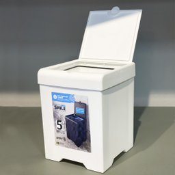 Lixeira de Pia Smile 5,4L - Stolf - 2