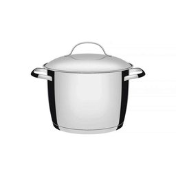 Caldeirão Tramontina Allegra em Aço Inox com Fundo Triplo 22 Cm 5,5 L Tramontina - 1