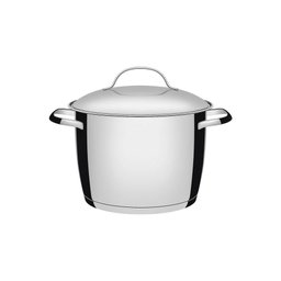 Caldeirão Tramontina Allegra em Aço Inox com Fundo Triplo 22 Cm 5,5 L Tramontina - 10