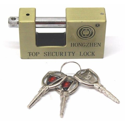 Cadeado 80mm Kak Nierd