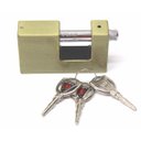 Ver imagem 2 de Cadeado 80mm Kak Nierd