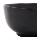 Ver mais imagens de 4 Cumbucas Bowls Vidro Opalino 700ml Lyor Tigela Diwali Blac