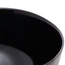 Ver imagem 7 de 4 Cumbucas Bowls Vidro Opalino 700ml Lyor Tigela Diwali Blac