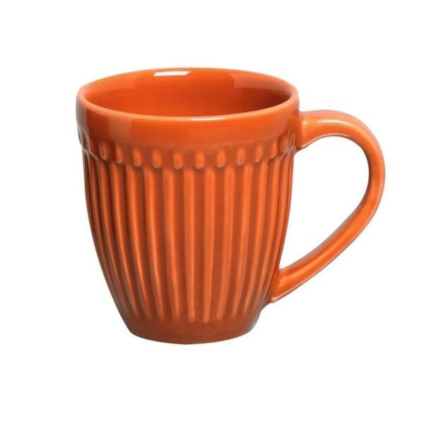 Conjunto com 4 Canecas Roma Cantaloupe 343 Ml - 1