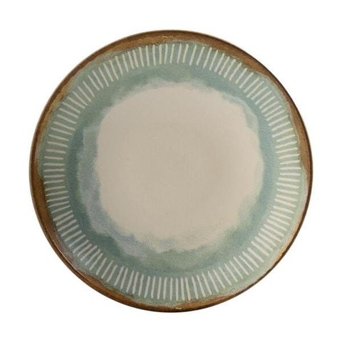 Conjunto com 6 Pratos Fundo Coup Mediterrâneo Ø 21Cm