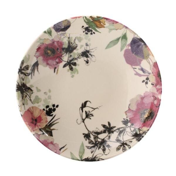Conjunto com 6 Pratos Fundo Coup Angie Ø 21Cm - 1