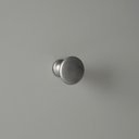 Ver imagem 1 de Puxador Ponto Cup Zen Níquel Escovado ZP5238.916