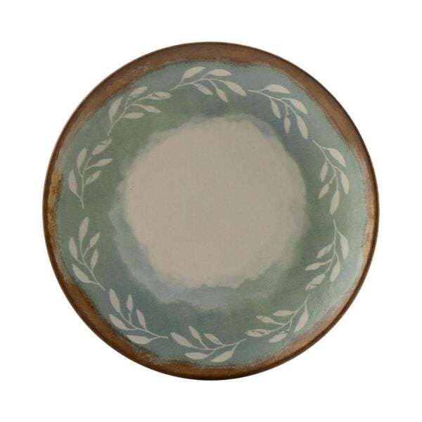 Conjunto com 6 Pratos de Sobremesa Coup Mediterrâneo Ø 20,5Cm