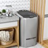 Lavadora Semiautomática 14kg Colormaq 127v Prata - 4