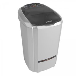 Lavadora Semiautomática 14kg Colormaq 127v Prata - 1