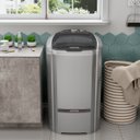 Ver imagem 5 de Lavadora Semiautomática 14kg Colormaq 127v Prata