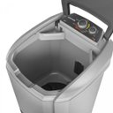 Ver imagem 3 de Lavadora Semiautomática 14kg Colormaq 127v Prata