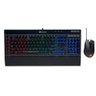 Combo Gamer Corsair Teclado K55 RGB & Mouse HARPOON RGB - 1