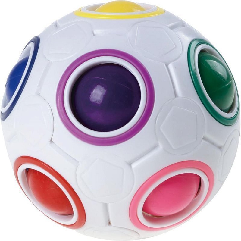 Brinquedo Diverso Bola Mágica | MadeiraMadeira