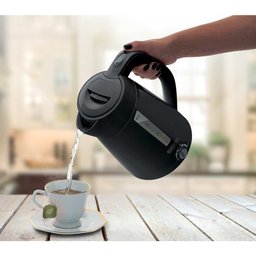 Chaleira Black & Decker Thermax Preto K2200-BR 2 Litros 110V - 4