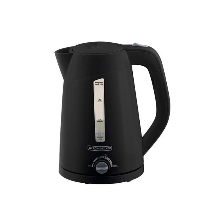 Chaleira Black & Decker Thermax Preto K2200-BR 2 Litros 110V