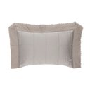 Ver imagem 1 de Porta Travesseiro Altenburg Bordados em Cetim 300 Fios Barnot 50cm x 70cm