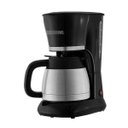 Ver imagem 1 de Cafeteira Black & Decker Prata CM200I-B2 20 Cafés Jarra Inox 220V