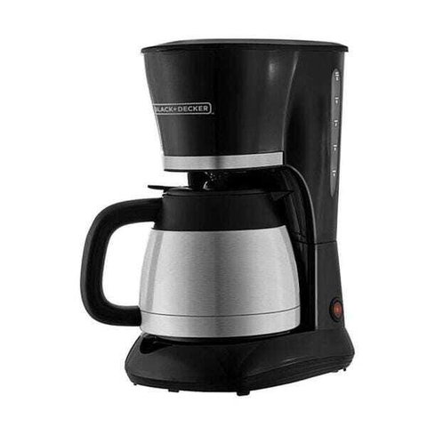 Cafeteira Black & Decker Prata CM200I-B2 20 Cafés Jarra Inox 220V