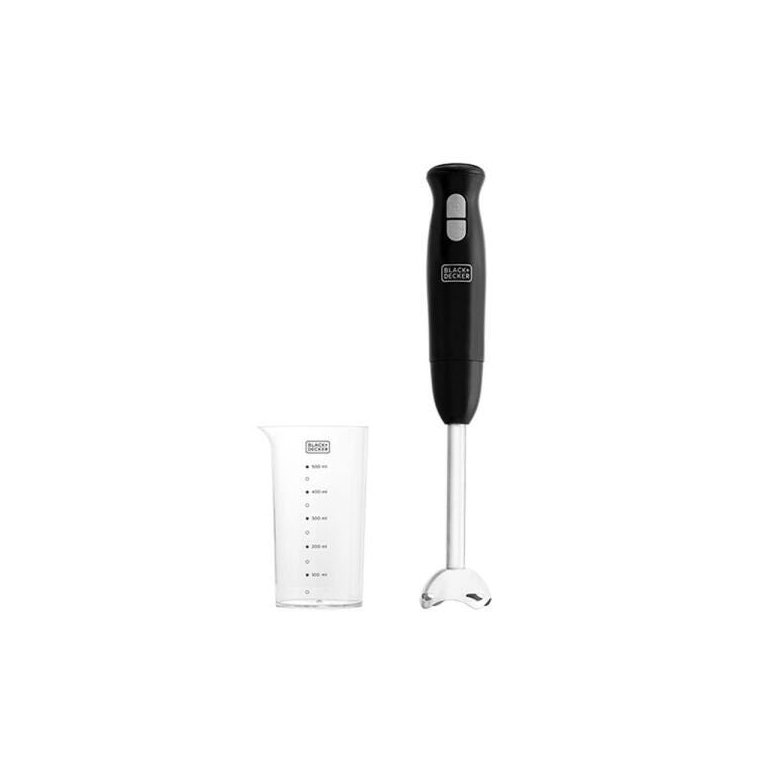 Mixer Black & Decker Speedy Mix Preto M300-B2 220V