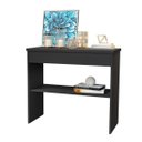 Ver imagem 1 de Aparador Max 90 Preto Fosco 1 Gavetamo Sala