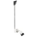 Ver imagem 3 de Suporte de Câmeras Dome/bullet - com 2 Caixas Cftv Tamanho (cm):100cm