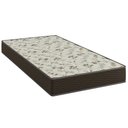 Ver imagem 1 de Colchão Solteiro Ortobom Physical Hiper Resistente 78X188X17 Suporte Ideal Para Pessoas Com Até 100Kg Ortobo