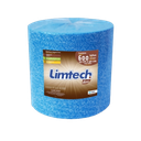 Ver imagem 1 de Pano Multiuso Limtech - 33cm X 300m - 600 Folhas - 45g/m - Azul