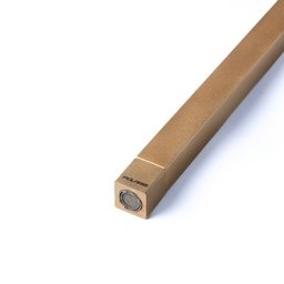 Torneira de Teto Luxo para Lavabo Banheiro 1,50 - Dourado Brilhante - 2