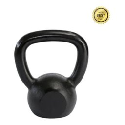 Kettlebell Pintado 14Kg - Crossfit Super Premium - 1