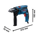 Ver imagem 3 de Furadeira Bosch GSB 13 RE 220V