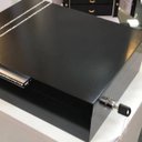 Ver imagem 2 de Porta Jóias Girl Preto