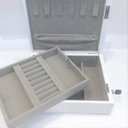 Ver imagem 3 de Porta Jóias Girl Branco